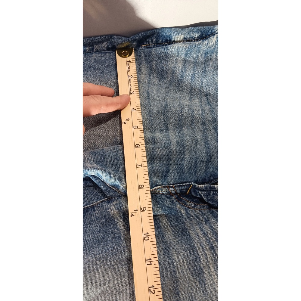 American Eagle Denim Jeans Womens 29x32 Light Wash Slim Fit